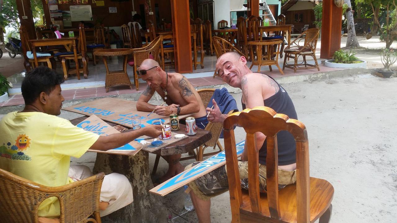 Smile Sunset Resort Koh Lipe Eksteriør bilde