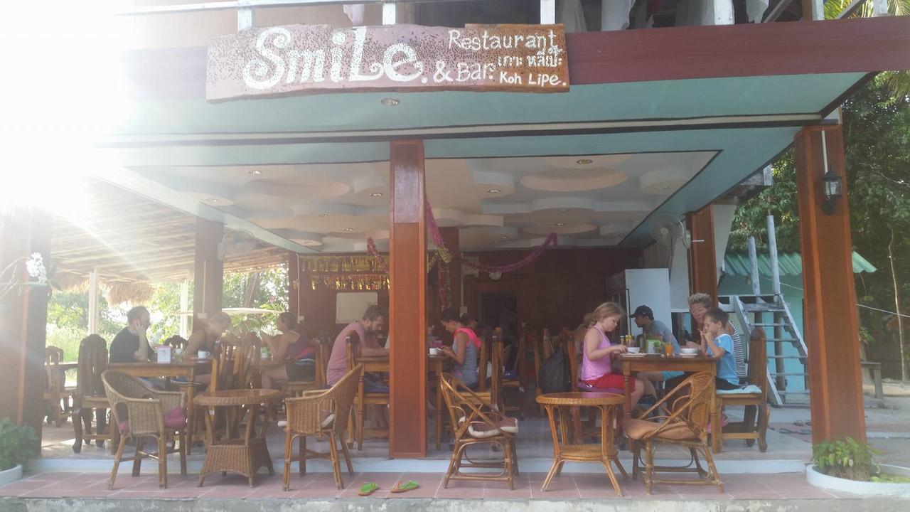 Smile Sunset Resort Koh Lipe Eksteriør bilde
