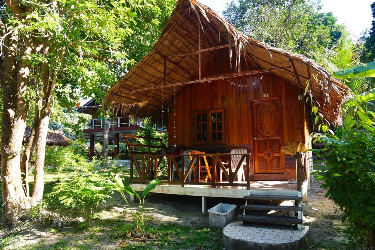 Smile Sunset Resort Koh Lipe Eksteriør bilde