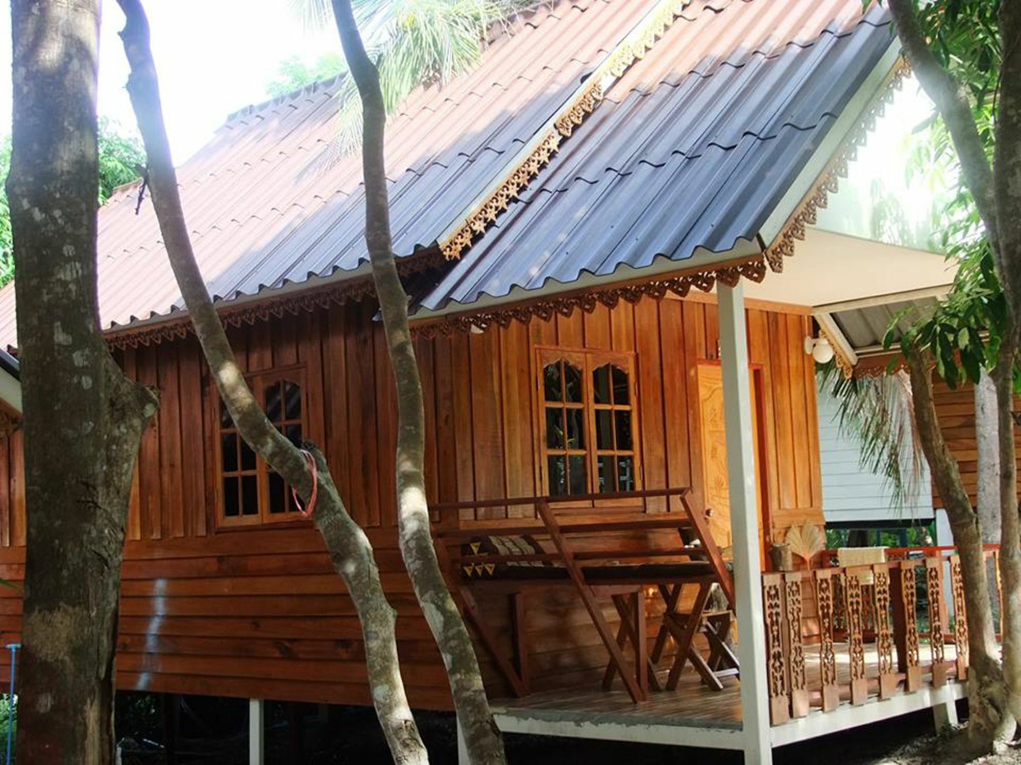 Smile Sunset Resort Koh Lipe Eksteriør bilde