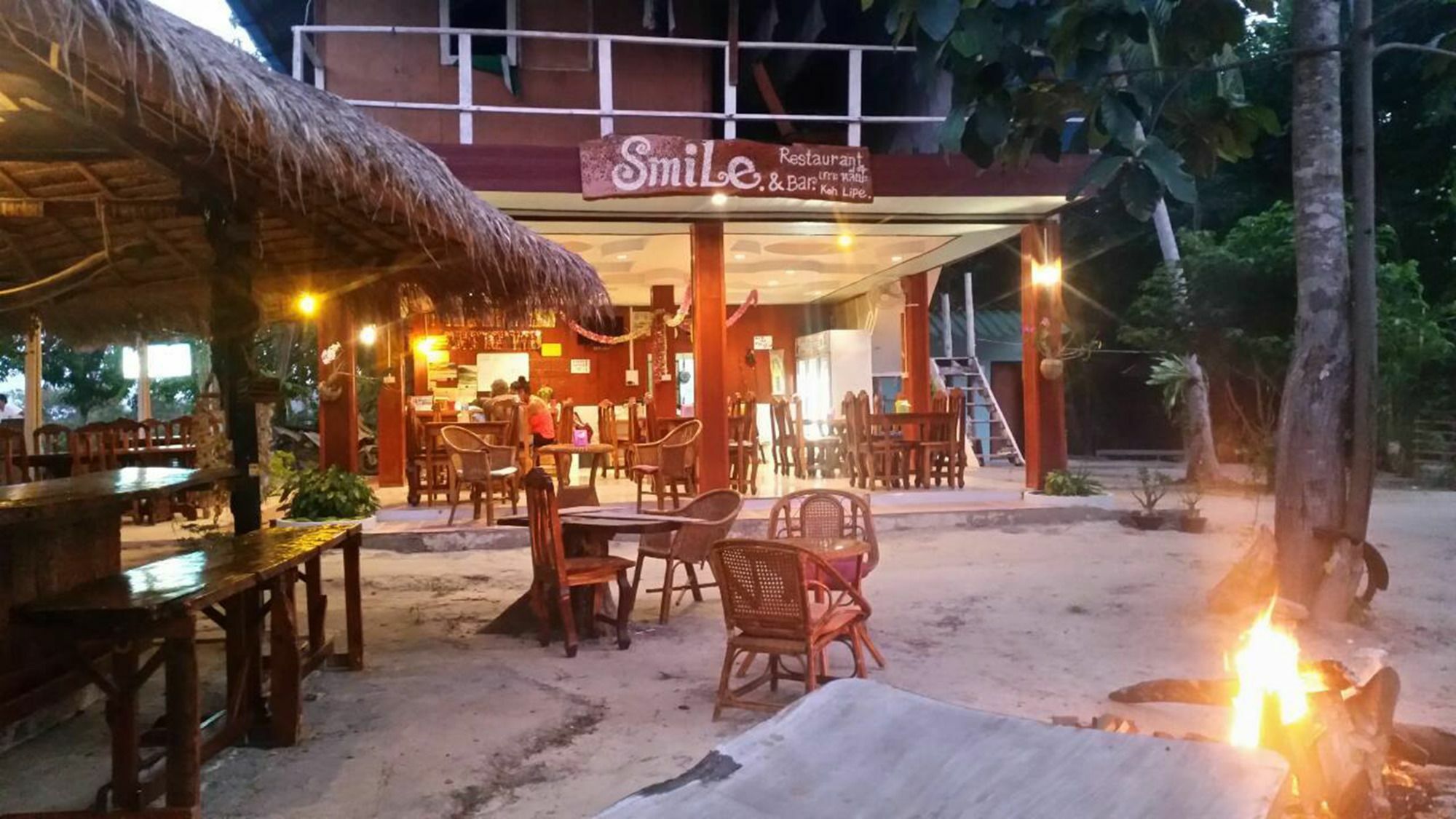 Smile Sunset Resort Koh Lipe Eksteriør bilde